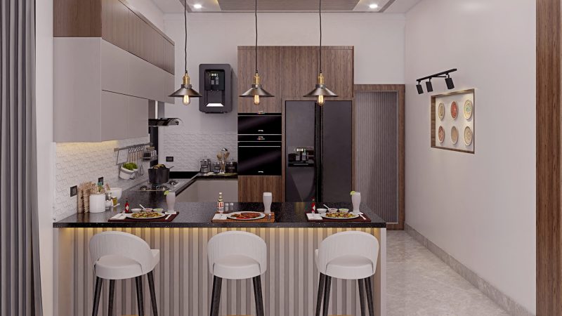 KITCHEN RENDER