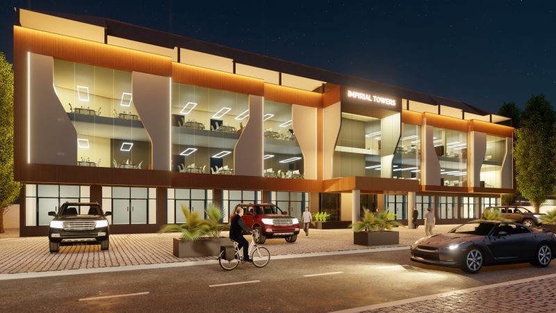 OFFICE RENDER