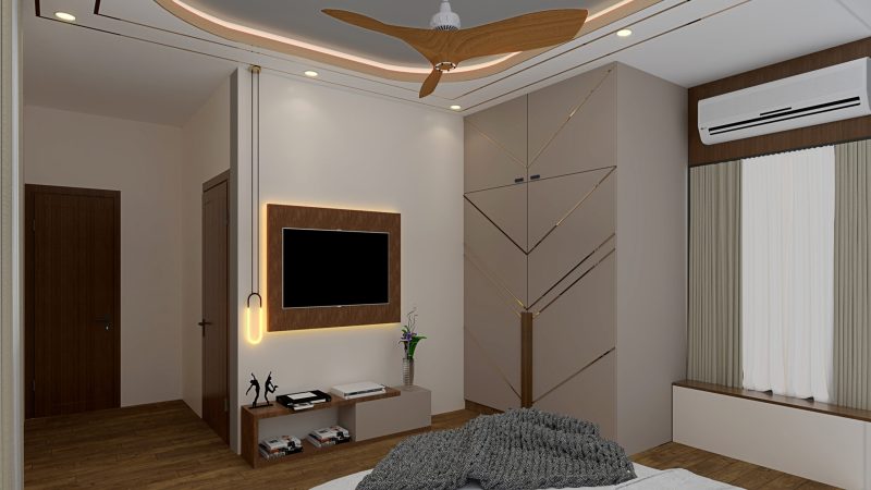 TV WALL